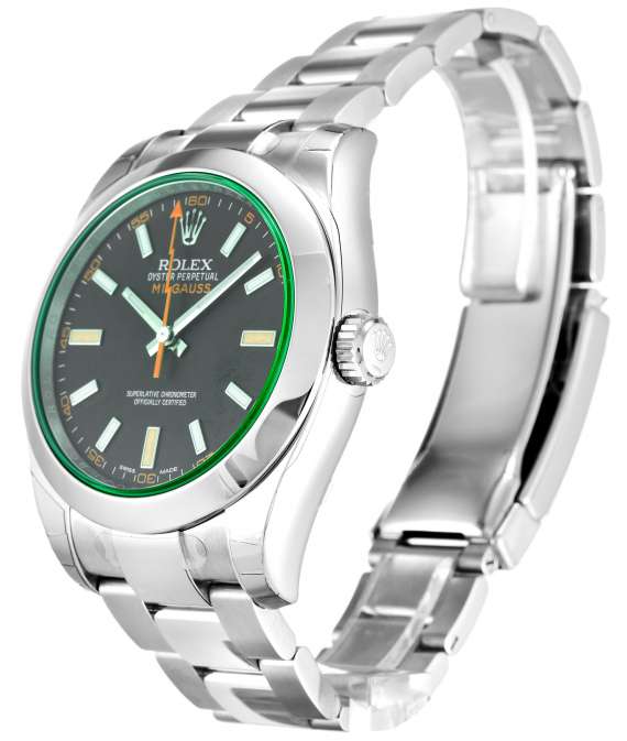 ρολόγια Rolex Milgauss